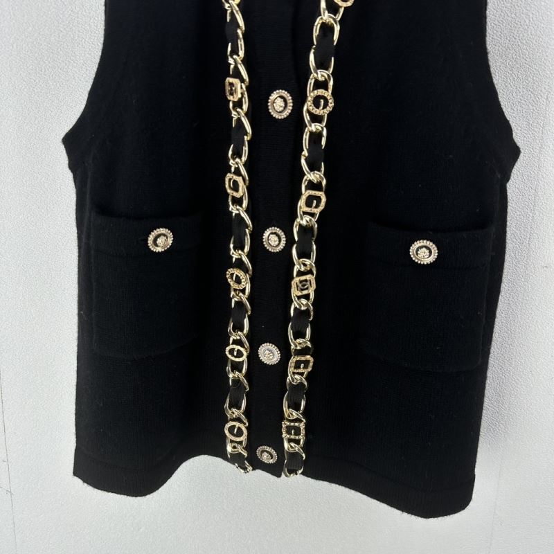 Chanel Vest